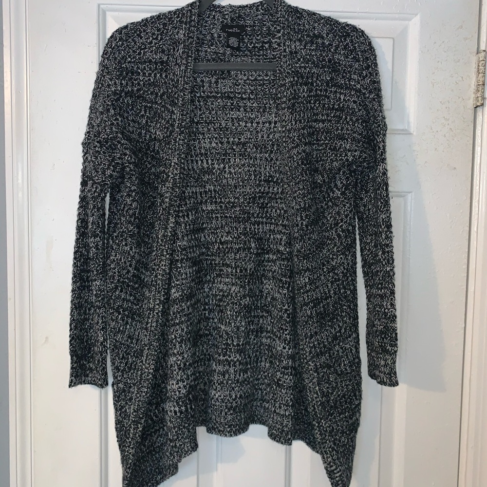 Rue21 medium length cardigan